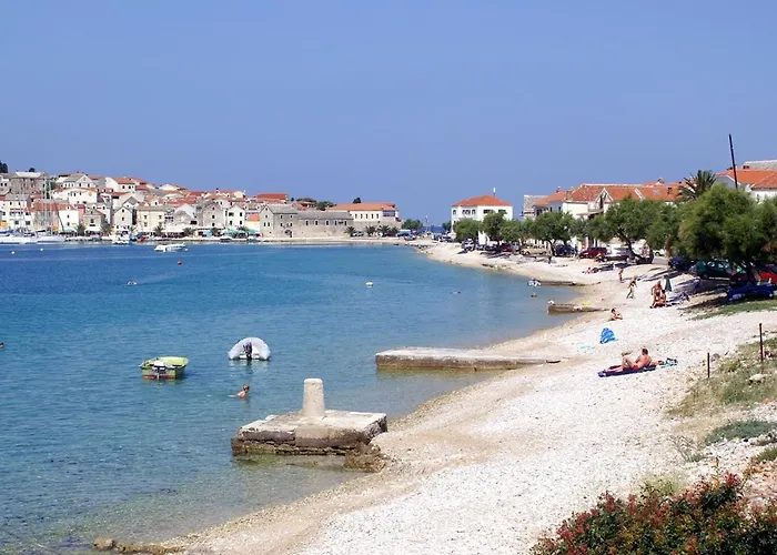 Apartamento By The Sea - 9687 Primošten